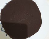 Foto langkah ke 4 dari resep Nama coklat 4 bahan.