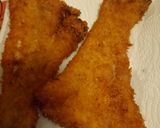 A picture of step 5 of Fish and chips.