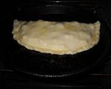 Foto del paso 7 de la receta: Calzone de palmitos (en masa de hojaldre)