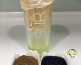 希臘優格之咖啡蝶豆花果凍的食譜步驟8照片