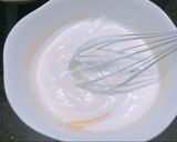 Hình bước làm 5 của món Bánh bông lan bằng nồi cơm điện 🍰