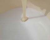 Foto del paso 17 de la receta: Pastel de tres leches de durazno y canela