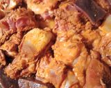 মাটন কষা(Mutton kosha recipe in Bengali) রেসিপি ধাপ - 2 ছবি