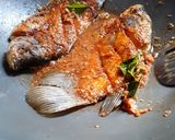 Foto langkah ke 4 dari resep Gurame Bakar.