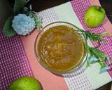 A picture of step 5 of Apple Marmalade 🍏🍎🍯.