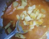 A picture of step 16 of Masala chanachat.