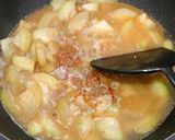 A picture of step 5 of Spicy hairy gourd noodles.