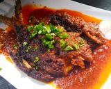 Foto langkah ke 11 dari resep Bandeng Balado pan grill.