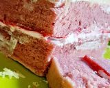 Foto langkah ke 12 dari resep Bolu Kukus Taro.