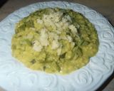 Φωτογραφία βήματος 24 της συνταγής Risotto με πράσινα φασολάκια και mascarpone. Υπέροχα κρεμώδες και αρωματικό!