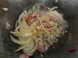 Oseng Kacang Panjang