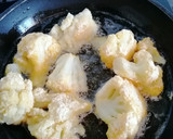 Foto del paso 4 de la receta: Coliflor en salsa de azafrán
