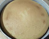 Foto langkah ke 3 dari resep Bolu Pandan Santan 4 telur.