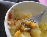 صورة لخطوة 4 من وصفة بطاطس مهروسه على طريقتي المفضله 🥔