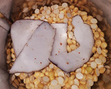 பொட்டுக்கடலை பூரணக் கொழுக்கட்டை (Pottukadalai poorana kolukattai recipe in tamil) ரெசிபி ஸ்டேப் 3 புகைப்படம்