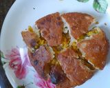 कचोरी चाट+ मिनी गोटा कचोरी (kachori chaat recipe in marathi) रेसिपी स्टेप 5 फोटो