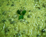 Foto del paso 7 de la receta: Risotto a la cerveza con champiñones