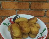 Foto langkah ke 2 dari resep Timus (Ubi Goreng).