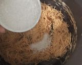 A picture of step 4 of Seviyon ka zarda.