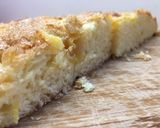 Une image de l'étape 1 de Tarte aux sucre du Nord.
