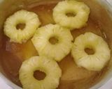 Foto del paso 6 de la receta: Volteado de piña 🎂🍍