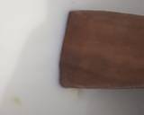 Bubur puding langkah memasak 1 foto