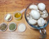 Foto del paso 1 de la receta: Champiñones salteados fáciles y rápidos
