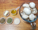 Foto del paso 1 de la receta: Champiñones salteados fáciles y rápidos