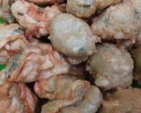 Foto langkah ke 8 dari resep Siomay Batagor.