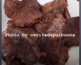 Foto langkah ke 3 dari resep Dendeng basah balado.