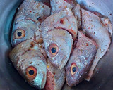 Foto del paso 1 de la receta: Cazuela de besugos tipo tajine