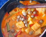 Foto langkah ke 6 dari resep Sambal Goreng Kreni Krecek.