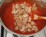 Foto del paso 6 de la receta: Macarrones gratinados con atún