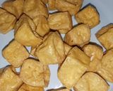 Foto langkah ke 1 dari resep Tumis Tahu Simpel.