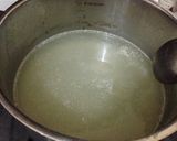 Foto langkah ke 4 dari resep Soup bakso ikan tenggiri sehat Buat anak.