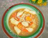 Cara Membuat Enoki Eggs Tofu Wortel Masak Satset 4