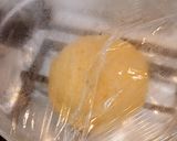 Foto del paso 3 de la receta Roscón de reyes casero con leche condensada 🐫👑🐪👑🐫👑