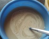 A picture of step 5 of Millet and carrot drink.