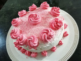 🍰 کیک دخترونه 🍰