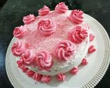 عکس مرحله 7 از دستور 🍰 کیک دخترونه 🍰
