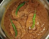 রুই মাছের তেল ঝাল (rui maacher tel jhaal recipe in Bengali) রেসিপির ধাপ 8 ছবি