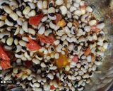 चवळीची उसळ (chavdichi usal recipe in marathi) रेसिपी स्टेप 4 फोटो 