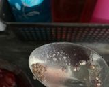 स्ट्रोबेरी चिया सीड पार्फ़े (Strawberry chia seed parfait recipe in Hindi) रेसिपी चरण 5 फोटो