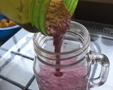 Foto del paso 1 de la receta: Batido de kéfir y frutos rojos