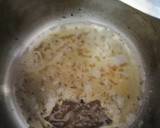 Spinach khichdi recipe step 3 photo