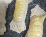 Gambar langkah 8 resipi Banana Puff.