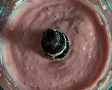Φωτογραφία βήματος 1 της συνταγής Smoothie φράουλας - μπανάνας