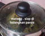 Foto langkah ke 9 dari resep ⚘️Jongkong bangka bungkus daun⚘️.