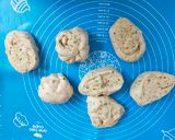 Foto langkah ke 4 dari resep Nori Bread Stick Chigiri.