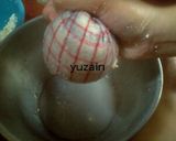 Foto langkah ke 3 dari resep Tahu Bulat Tanpa Telur.